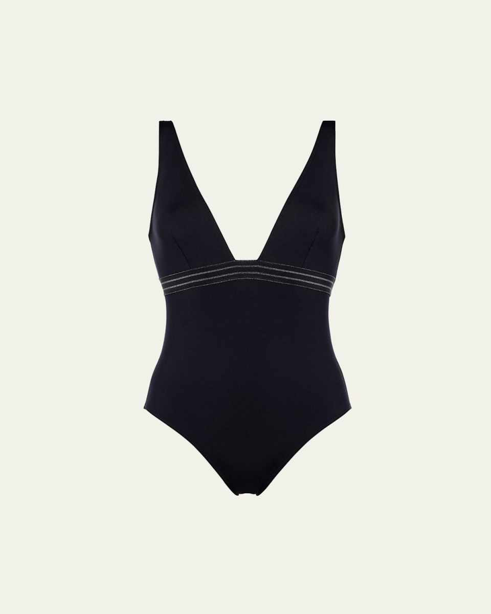 Sillage Tank One-Piece Swimsuit
